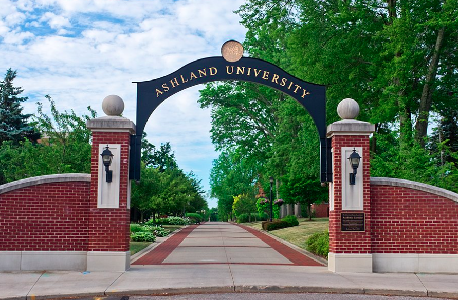 Ashland University Image